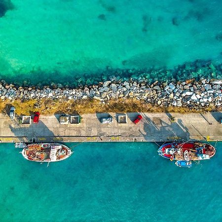 Des Roses Hotel Platanias  Exteriér fotografie