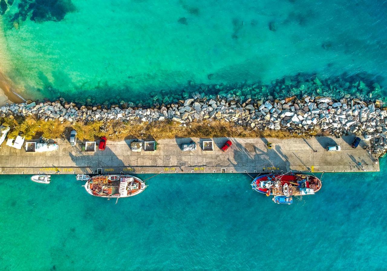 Des Roses Hotel Platanias  Exteriér fotografie