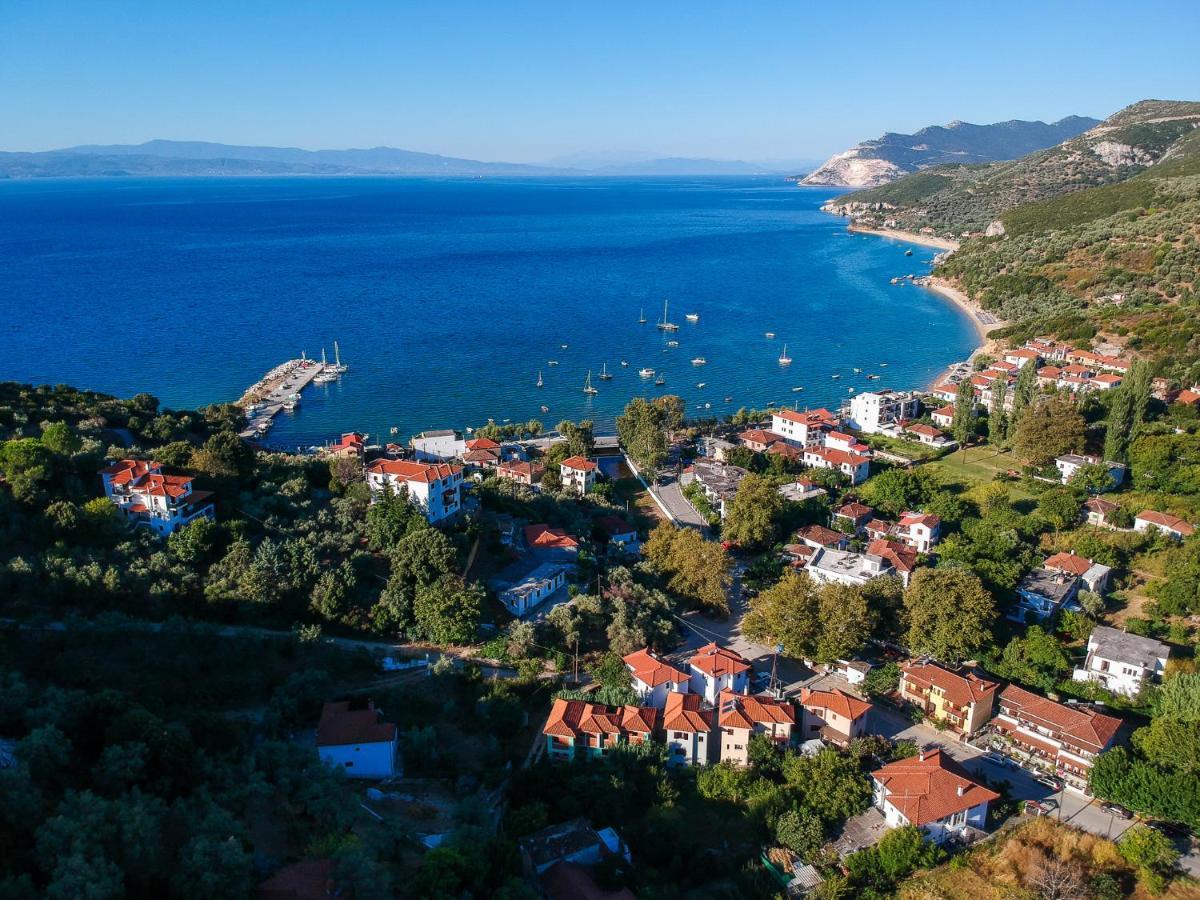 Des Roses Hotel Platanias  Exteriér fotografie