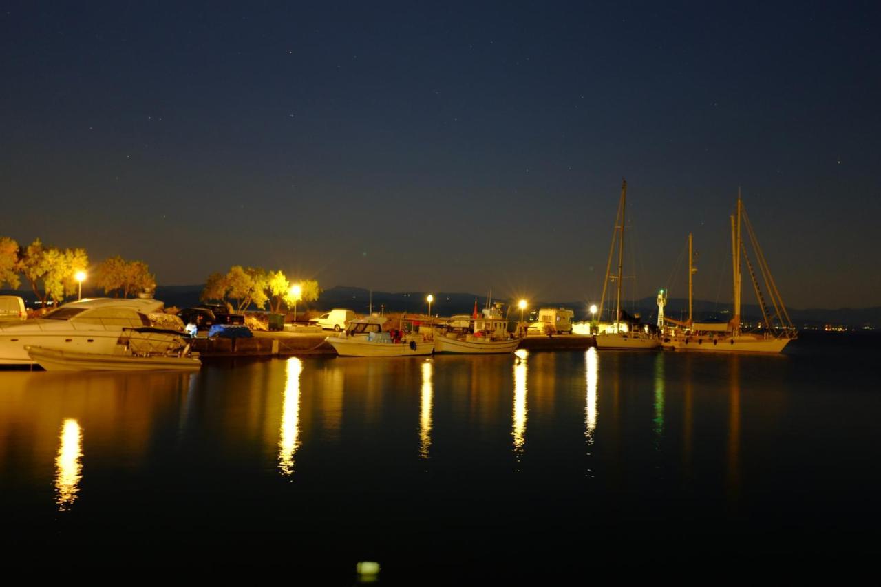 Des Roses Hotel Platanias  Exteriér fotografie